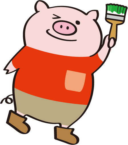 そんなお悩みからあなたを解放するのが 完全自社施工の外壁塗装ぴーすです。