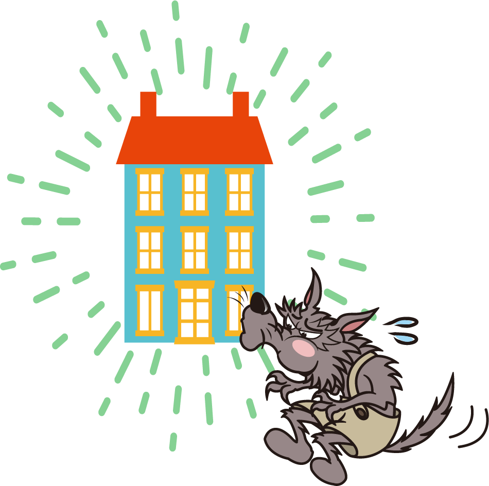 塗装リフォーム後は「入居率が上がった!」と 嬉しいお言葉をいただいています。