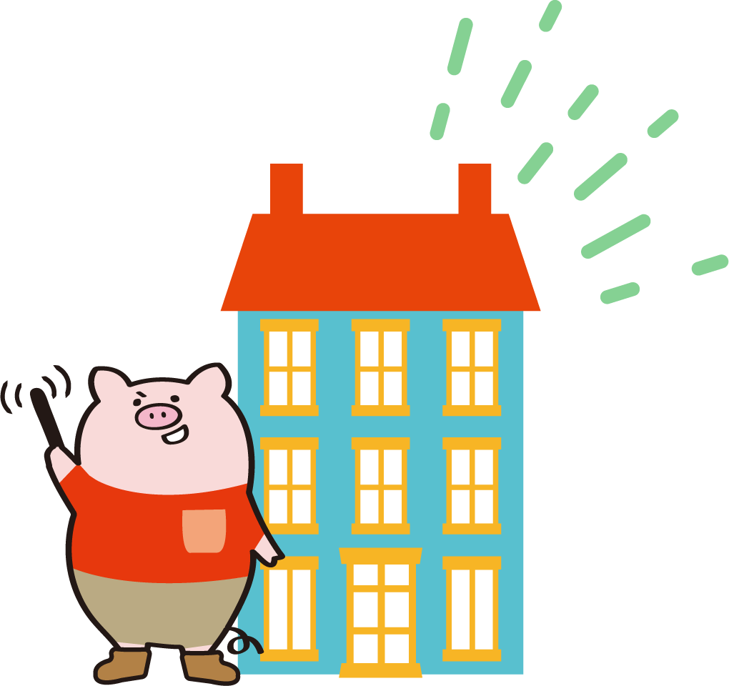 外壁塗装ぴーすでは 中間マージン不要で大幅なコストカットを実現!