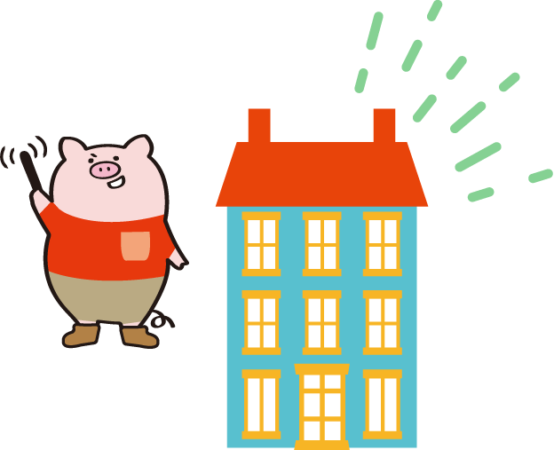 外壁塗装ぴーすでは 中間マージン不要で大幅なコストカットを実現!