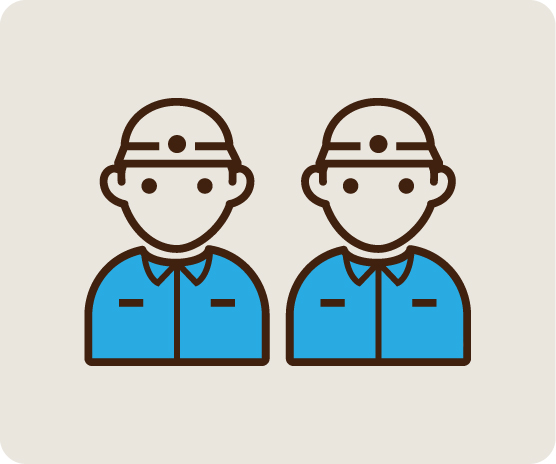 STEP5近隣・入居者様へご挨拶